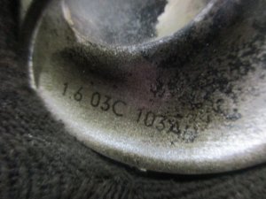 Поршень с шатуном VW Jetta 2006-2011 (BLF) — фото 5