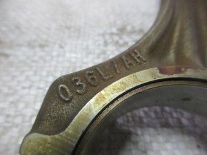 Поршень с шатуном VW Jetta 2006-2011 (BLF) — фото 5