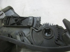 Дефлектор воздушный левый BMW X5 E70 2007-2013 — фото 4