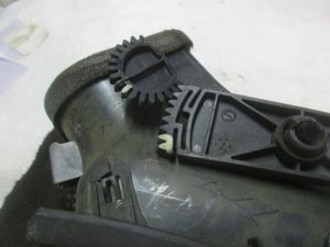 Дефлектор воздушный левый BMW X5 E70 2007-2013 — фото 5