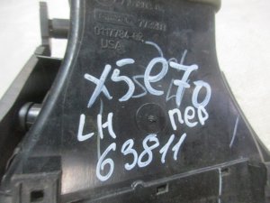 Дефлектор воздушный левый BMW X5 E70 2007-2013 — фото 8