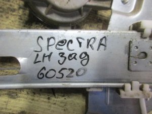 Стеклоподъемник электр. задний левый Kia Spectra 2001-2011 — фото 11