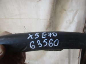 Горловина топливного бака BMW X5 E70 2007-2013 — фото 7