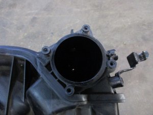Коллектор впускной BMW 1-серия E87/E81 2004-2011 — фото 4