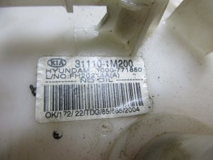 Насос топливный электрический Kia Cerato 2009-2013 (311101M200) — фото 9