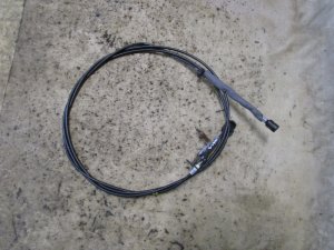 Трос открывания лючка бензобака Hyundai Elantra 2006-2011 (815902H000) — фото 2
