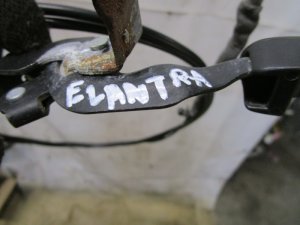 Трос открывания лючка бензобака Hyundai Elantra 2006-2011 (815902H000) — фото 5