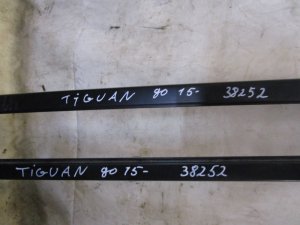 Рейлинги VW Tiguan 2011-2016 (5N0860025H 5N0860026H) — фото 13