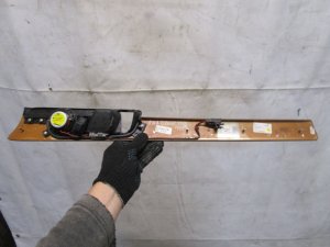 Комплект накладок двери VW Phaeton 2002-2016 (3D0867102N3T4 3D78671023T4 3D0867101N3T4  3D78671013T4) — фото 3