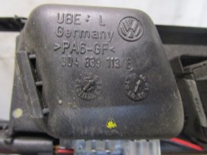 Комплект накладок двери VW Phaeton 2002-2016 (3D0867102N3T4 3D78671023T4 3D0867101N3T4  3D78671013T4) — фото 19