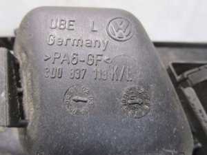 Комплект накладок двери VW Phaeton 2002-2016 (3D0867102N3T4 3D78671023T4 3D0867101N3T4  3D78671013T4) — фото 15