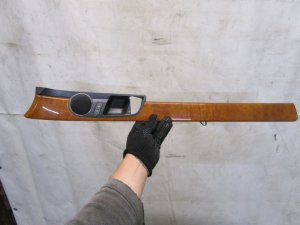Комплект накладок двери VW Phaeton 2002-2016 (3D0867102N3T4 3D78671023T4 3D0867101N3T4  3D78671013T4) — фото 12
