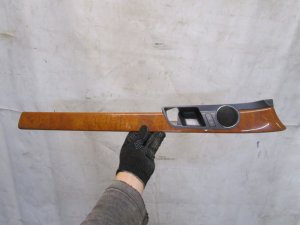 Комплект накладок двери VW Phaeton 2002-2016 (3D0867102N3T4 3D78671023T4 3D0867101N3T4  3D78671013T4) — фото 2