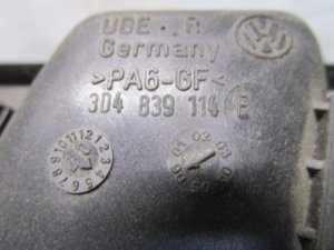 Комплект накладок двери VW Phaeton 2002-2016 (3D0867102N3T4 3D78671023T4 3D0867101N3T4  3D78671013T4) — фото 10