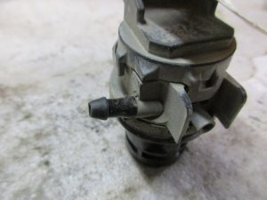 Насос омывателя Toyota Auris (E15) 2006-2012 — фото 4