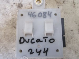 Иммобилайзер FIAT DUCATO (+ЕЛАБУГА) 2002-2006 (1336569080 01336569080) — фото 5