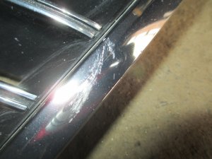 Решетка радиатора Skoda Superb 2008-2015 (ПОСЛЕ 2013Г. С ХРОМОМ 3T0853668B) — фото 2