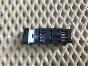 Кнопка кондиционера Kia Picanto 2004-2011 — фото 3
