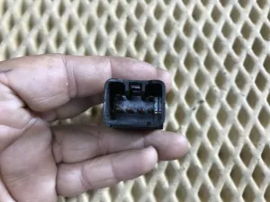 Кнопка кондиционера Kia Picanto 2004-2011 — фото 4
