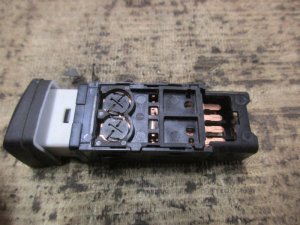 Кнопка кондиционера Kia Picanto 2004-2011 — фото 2