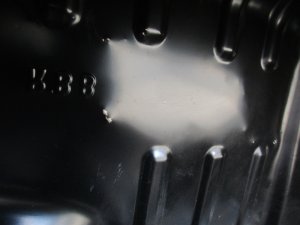 Поддон масляный двигателя Honda Accord VII 2003-2008 (11200RBB000) — фото 4