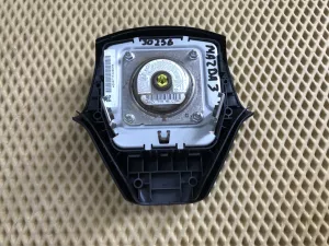 Подушка безопасности в рулевое колесо Mazda 3 (BK) 2002-2009 (ПОСЛЕ 2005 ГОДА НА ОДИН ПОДРЫВ BP4S57K00B) — фото 6