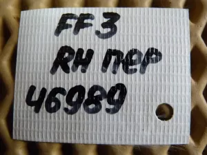 Полуось передняя правая Ford Focus III 2011-2019 (1.6 16V АКПП РОБОТ 2048637) — фото 9
