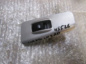 Кнопка стеклоподъемника Kia Cerato 2004-2008 (935802F031D8 ЗАДНЯЯ ЛЕВАЯ) — фото 1