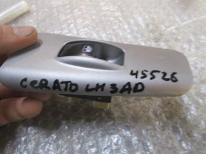 Кнопка стеклоподъемника Kia Cerato 2004-2008 (935802F031D8 ЗАДНЯЯ ЛЕВАЯ) — фото 5
