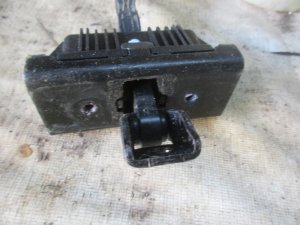 Ограничитель двери передней левой BMW X5 E70 2007-2013 (51217141024) — фото 4