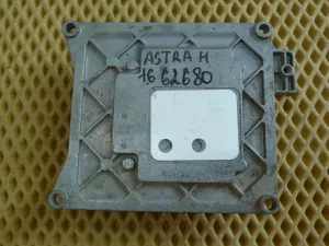 Блок управления двигателем Opel Astra H / Family 2004-2015 — фото 1