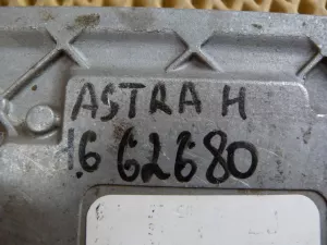 Блок управления двигателем Opel Astra H / Family 2004-2015 — фото 6