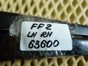 Поводок стеклоочистителя передний Ford Focus II 2008-2011 (4M5117526CD 4M5117526AB) — фото 14