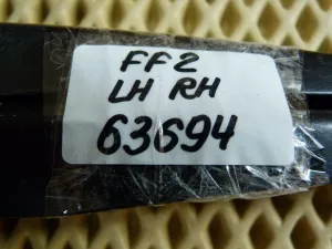 Поводок стеклоочистителя передний Ford Focus II 2008-2011 (4M5117526CB 4M5117526AC) — фото 14