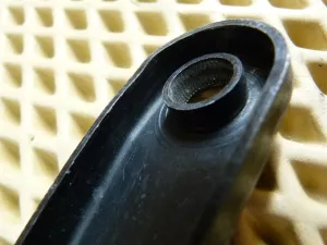 Поводок стеклоочистителя передний Ford Focus II 2008-2011 (4M5117526CB 4M5117526AC) — фото 11