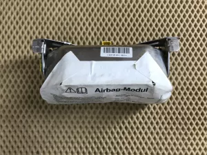 Подушка безопасности пассажирская (в торпедо) Audi A8 [4E] 2002-2010 — фото 2