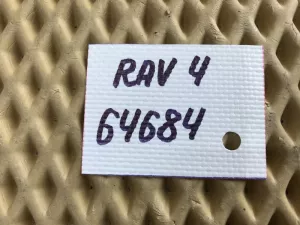 Рейка рулевая Toyota RAV 4 2000-2005 — фото 13