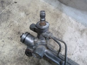 Рейка рулевая Toyota RAV 4 2000-2005 — фото 2