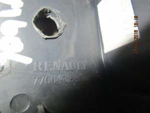 Кнопка корректора фар Renault Clio II/Symbol 1998-2008 — фото 3
