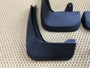 Комплект брызговиков Hyundai ix35/Tucson 2010-2015 — фото 2