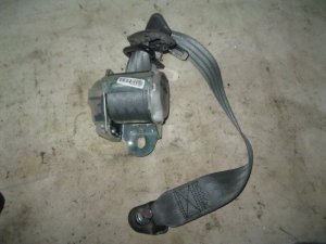 Ремень безопасности задний левый Hyundai Accent II (+TAGAZ) 2000-2012 (8981025050LT) — фото 1