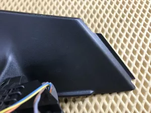 Зеркало левое электрическое Ford Kuga 2012-2019 (6 КОНТАКТОВ DV4417683HC) — фото 10