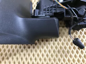 Зеркало левое электрическое Ford Kuga 2012-2019 (6 КОНТАКТОВ DV4417683HC) — фото 8
