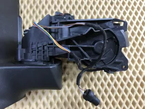 Зеркало левое электрическое Ford Kuga 2012-2019 (6 КОНТАКТОВ DV4417683HC) — фото 7