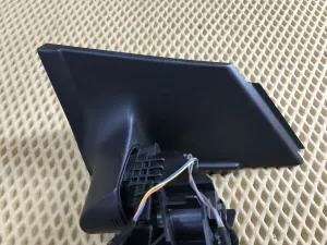 Зеркало левое электрическое Ford Kuga 2012-2019 (6 КОНТАКТОВ DV4417683HC) — фото 9