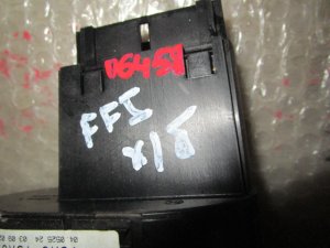 Переключатель света фар Ford Focus I 1998-2004 (98AG13A024CH) — фото 3