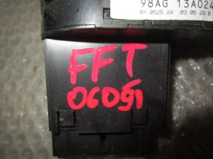 Переключатель света фар Ford Focus I 1998-2004 (98AG13A024CH) — фото 4