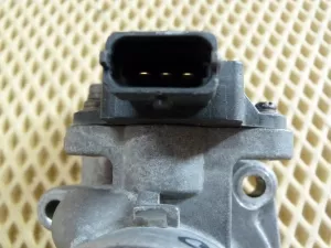 Заслонка дроссельная механическая Hyundai Accent II (+ТАГАЗ) 2000-2012 (1.5L 12V G4EB 3510022610) — фото 8