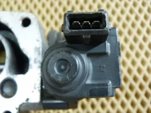 Заслонка дроссельная механическая Hyundai Accent II (+ТАГАЗ) 2000-2012 (1.5L 12V G4EB 3510022610) — фото 6