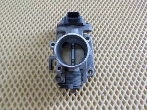 Заслонка дроссельная механическая Hyundai Accent II (+ТАГАЗ) 2000-2012 (1.5L 12V G4EB 3510022610) — фото 2
